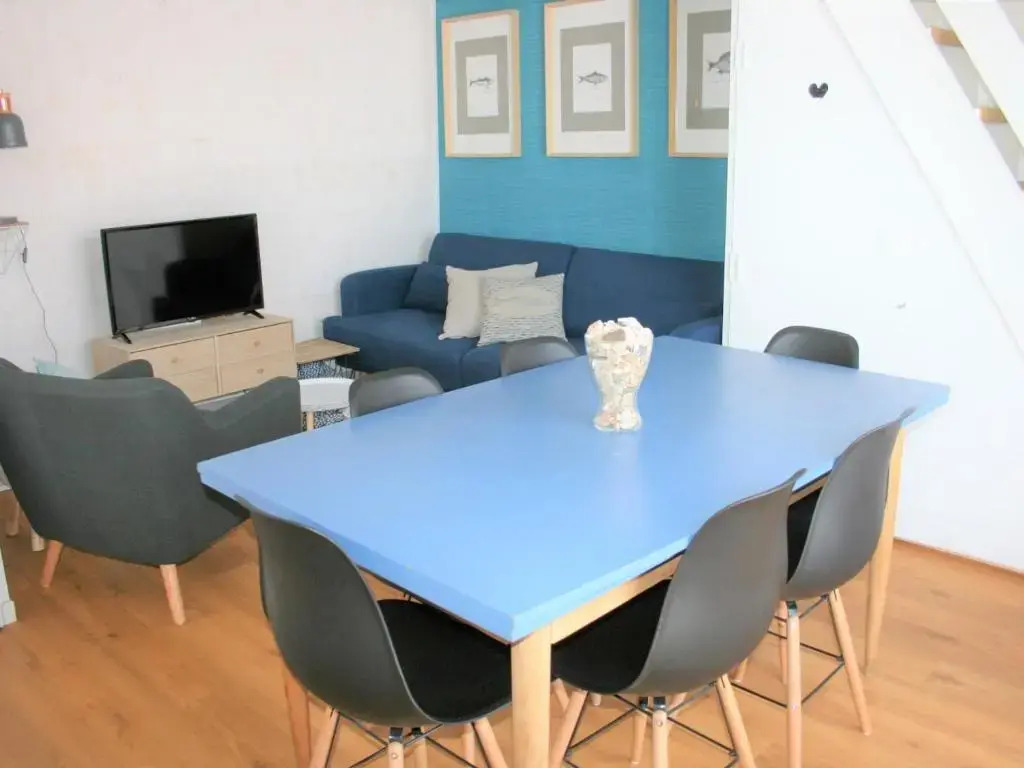 Maison La Tranche-sur-Mer, 1 pièce, 4 personnes - FR-1-22-175