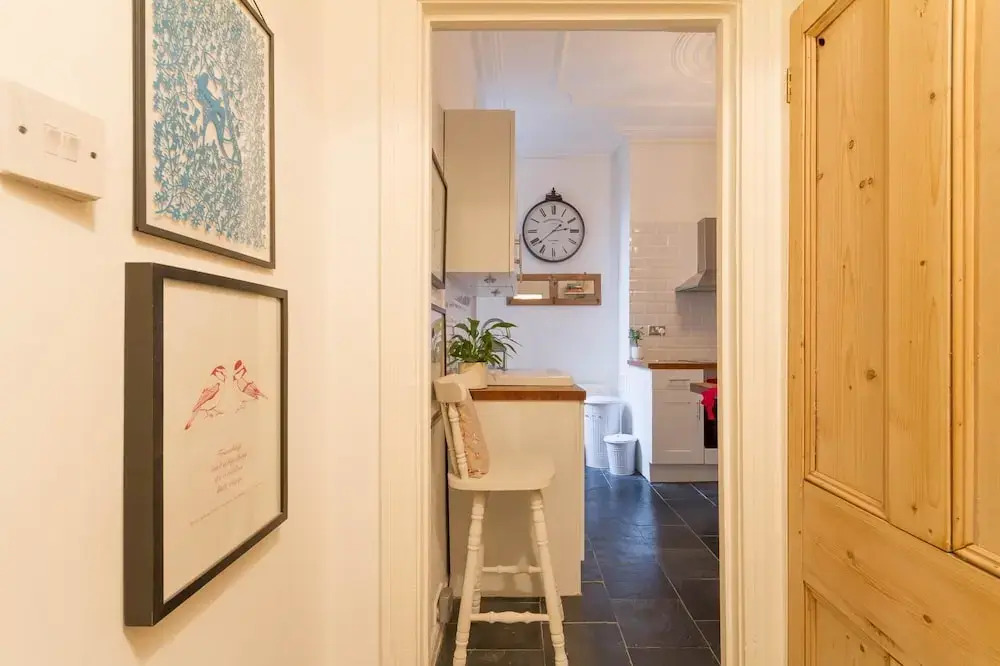NEW Bright 2BD Flat in the Heart Alexandra Palace
