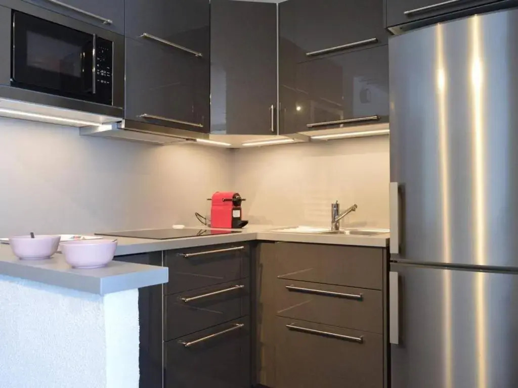 Appartement Cap d'Agde, 2 pièces, 6 personnes - FR-1-249-190