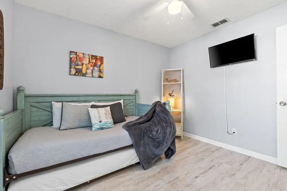 Poolside Cabana by Book That Condo