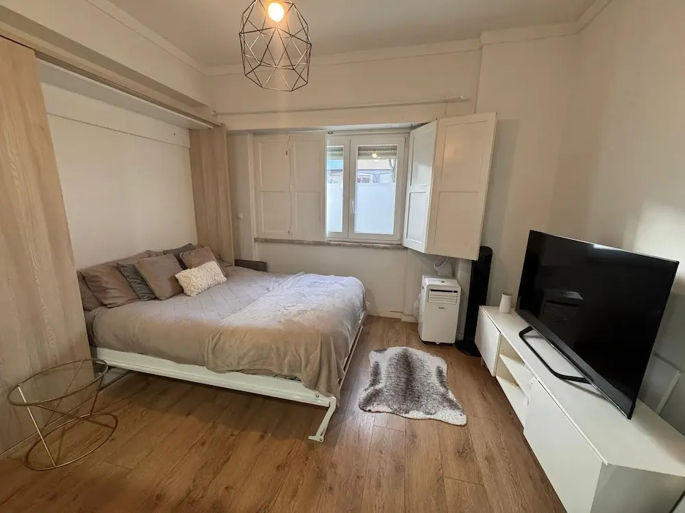 Ground Floor Studio for 2 PAX