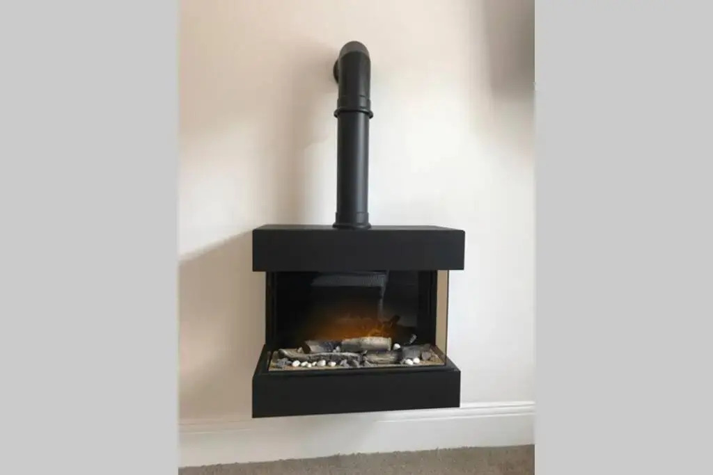 Beautiful newly refurbished 2 bed flat in devon