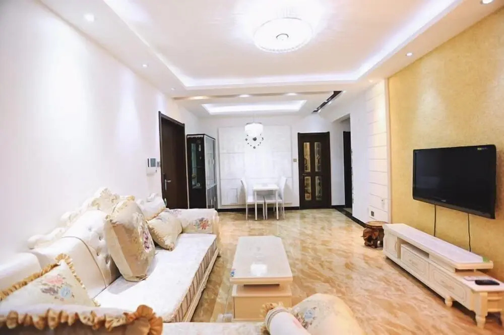The Tientsin Eye Boutique Apartment