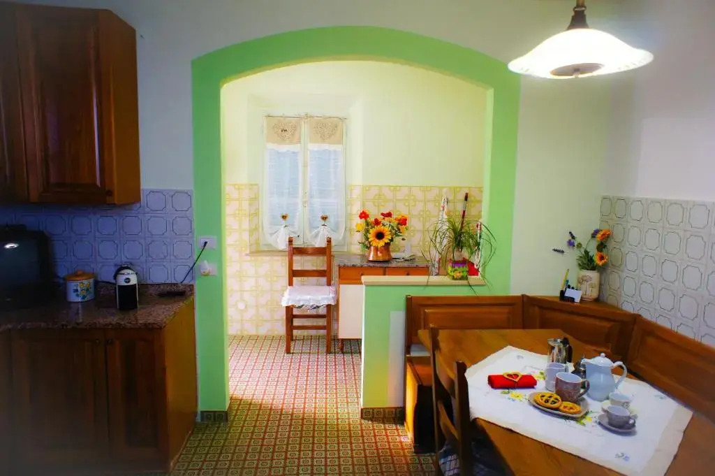 Casa Fonte di Bacco