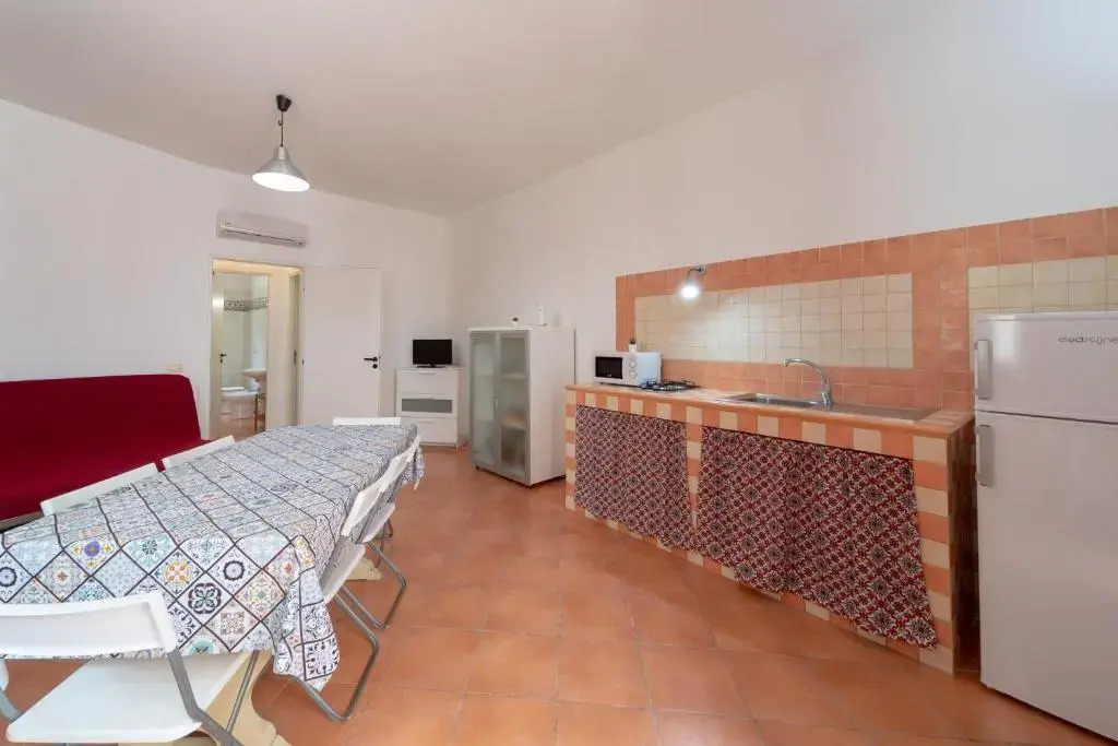 Elimi Favignana Apartments - Residence in città