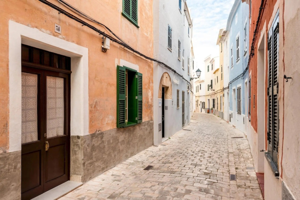 Camps 4 bedroom house, Ciutadella