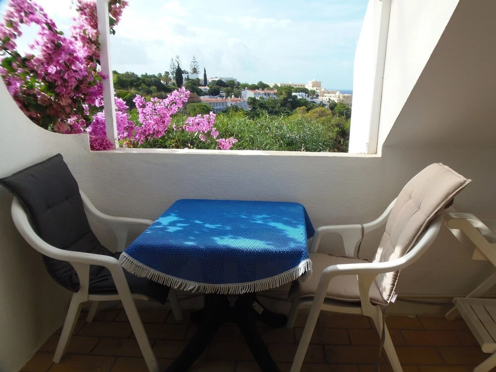 Bright Villa With 2 Rooms in Carvoeiro With Wonderful sea View, 4 Furn