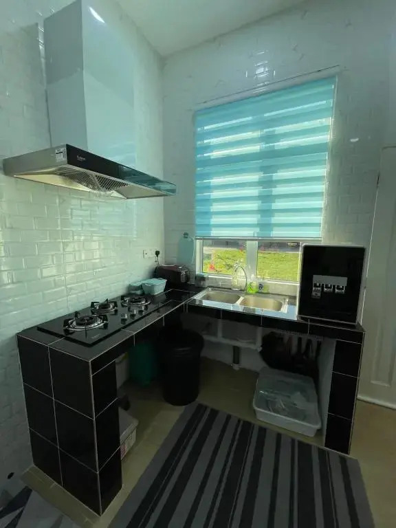 Tepak Nusuk’s Homestay at Kota Bharu