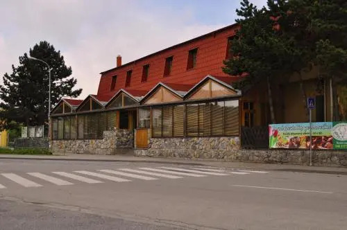 Hotel Zebetinsky Dvur Brno