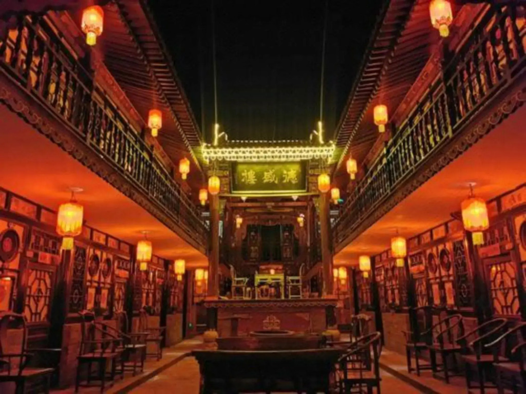 PingYao DeShengLou Hotel