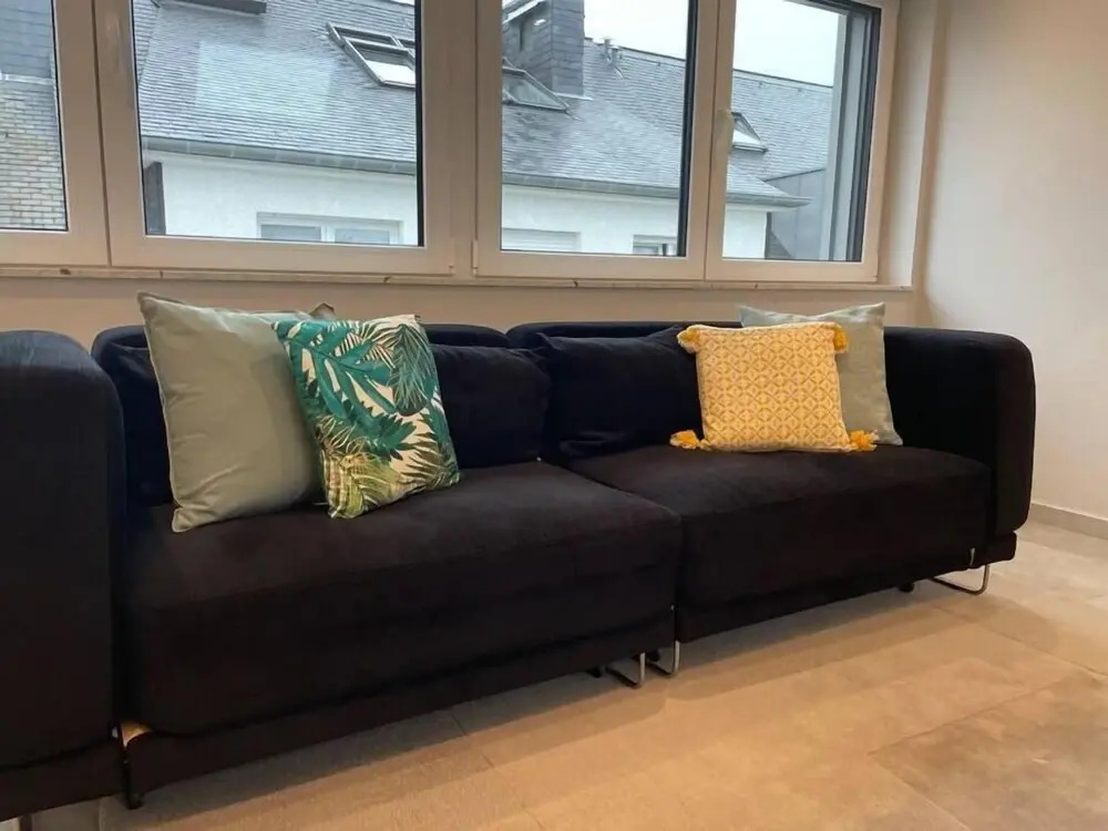 2 bedrooms in the heart of Limpertsberg