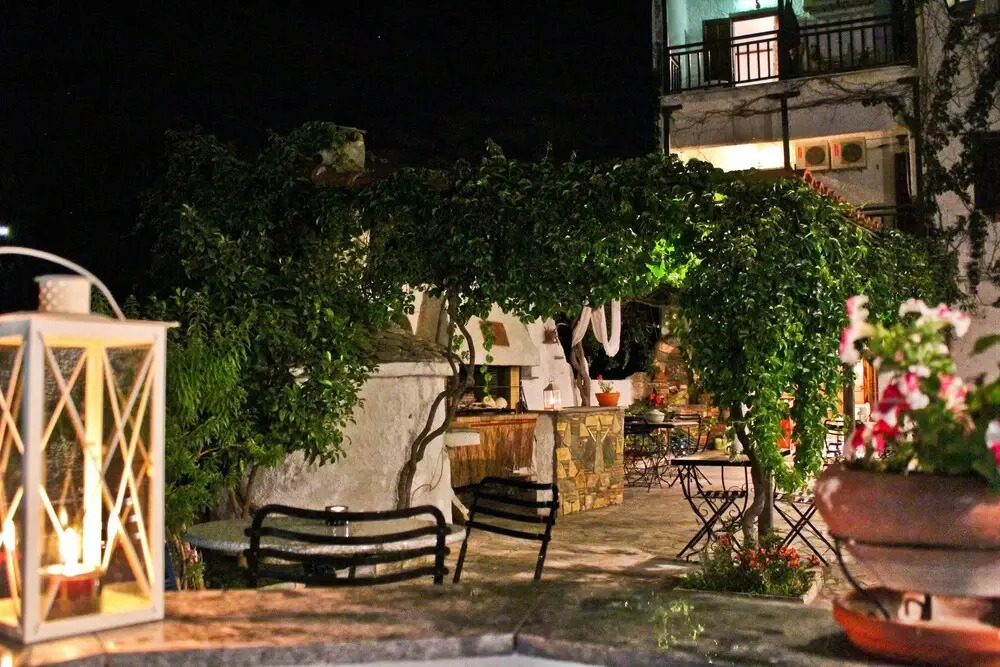 Seranides Boutique Hotel