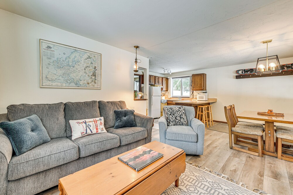 3 Mi to Windham Mountain: Pet-friendly Apt w/ Yard