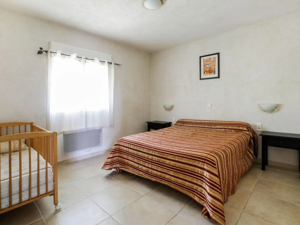 Delightful Villa at Moriani-Plage with Garden