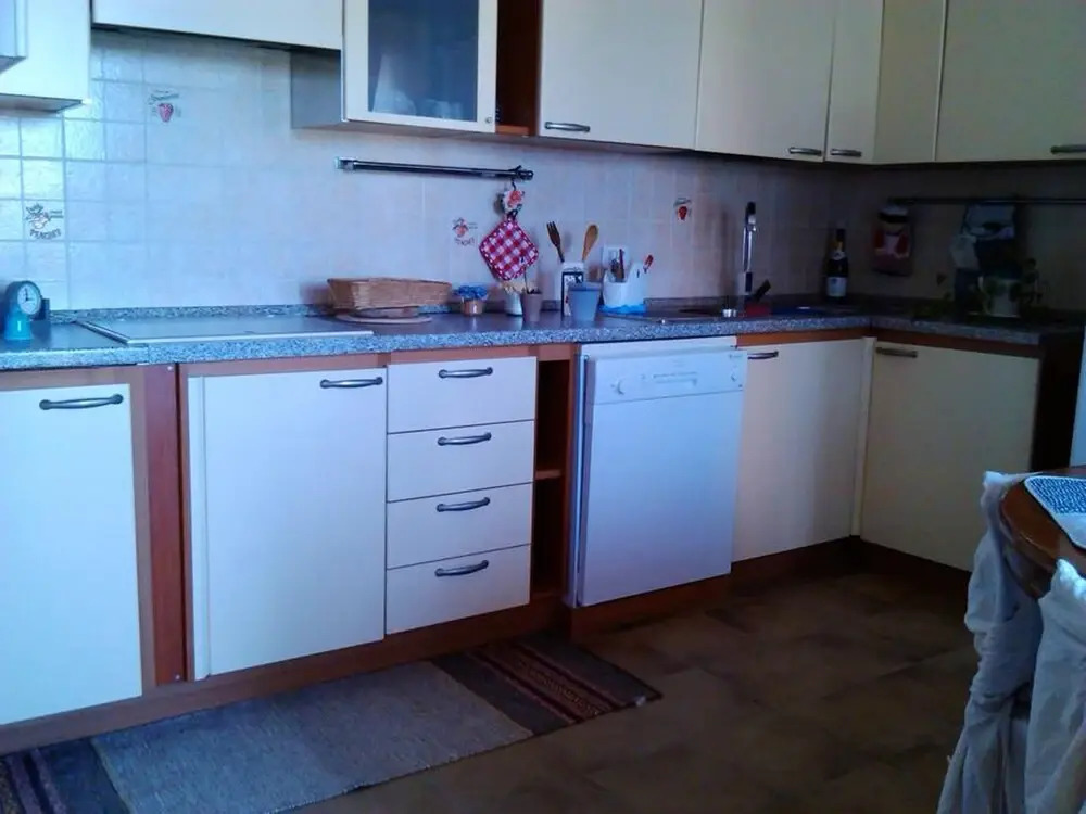 Apartment With 2 Bedrooms in Quartu Sant'elena, With Furnished Garden