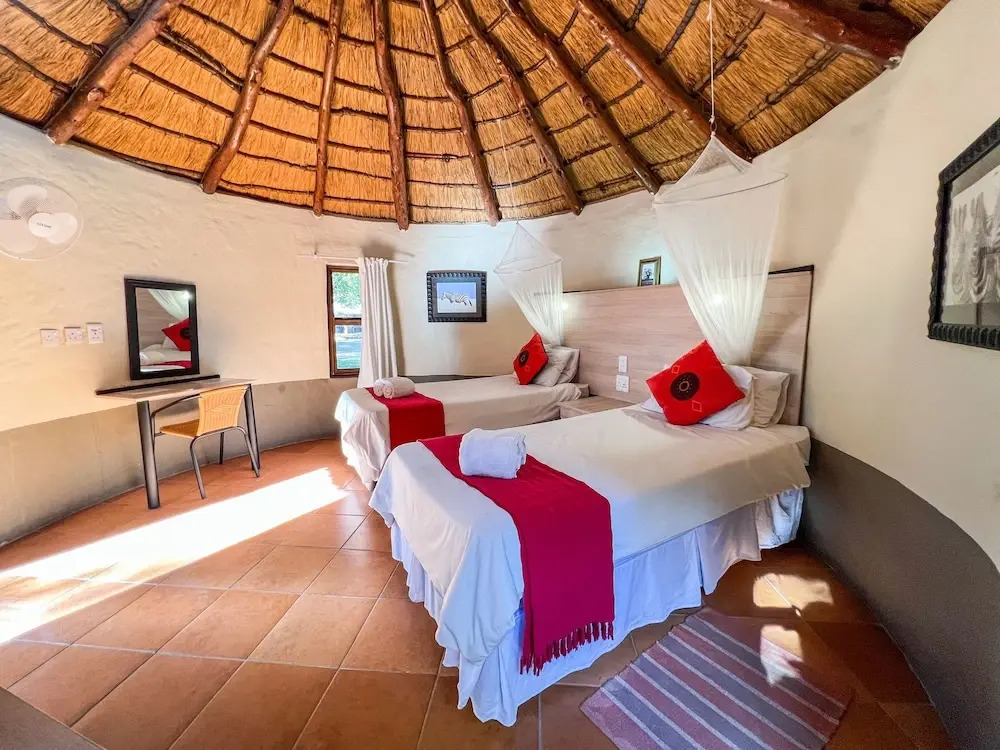 Gweta Lodge