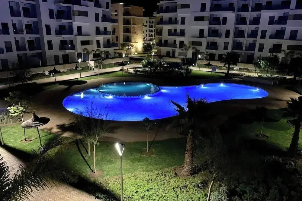 Appartement martil Corniche Résidence Costamar