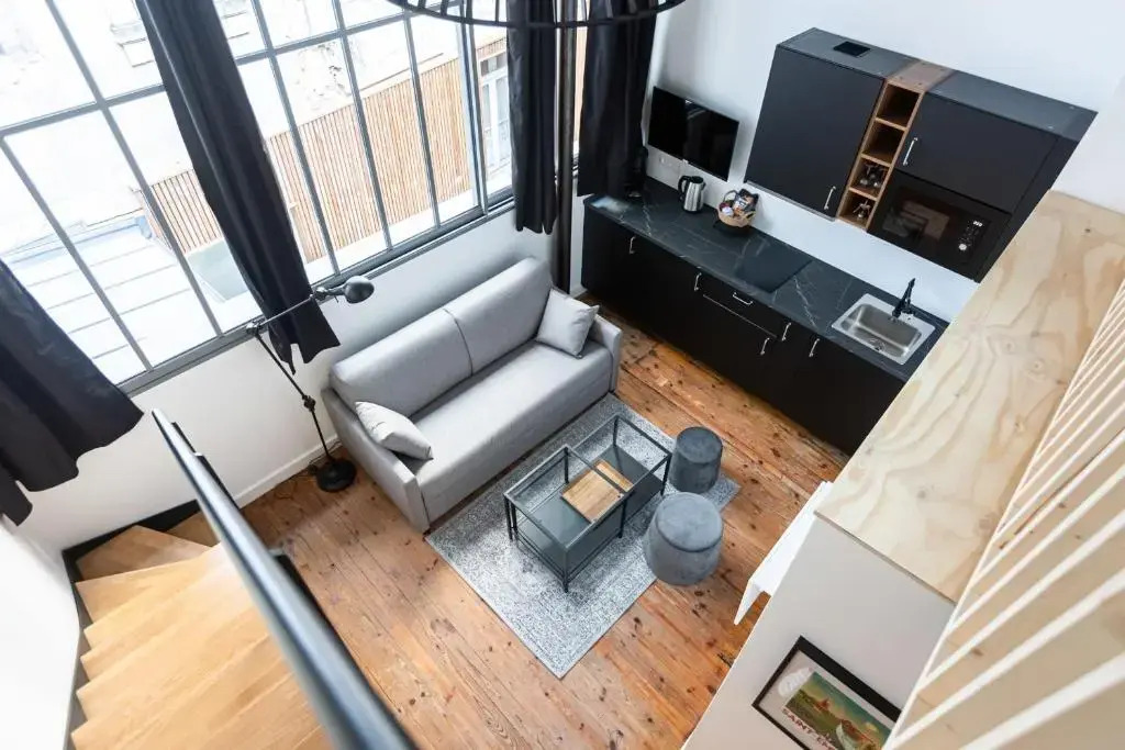 GuestReady - Studio style apartment in the heart of Bordeaux
