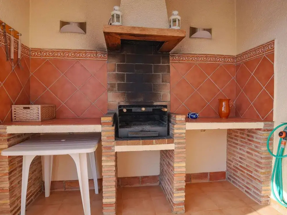 Detached House on a Single Floor with Magnificent View near Moraira