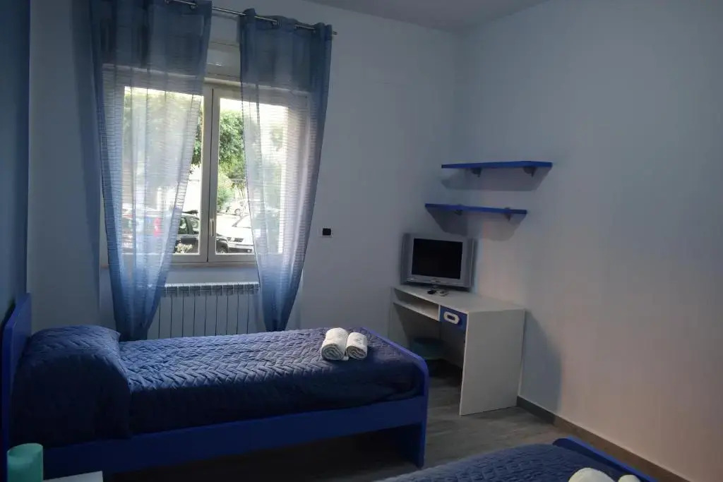 E.R. Apartment