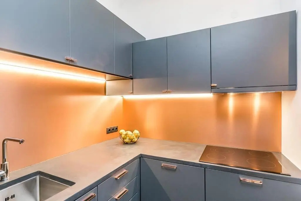 Unique & cleverly designed loft on Pernavas 15A