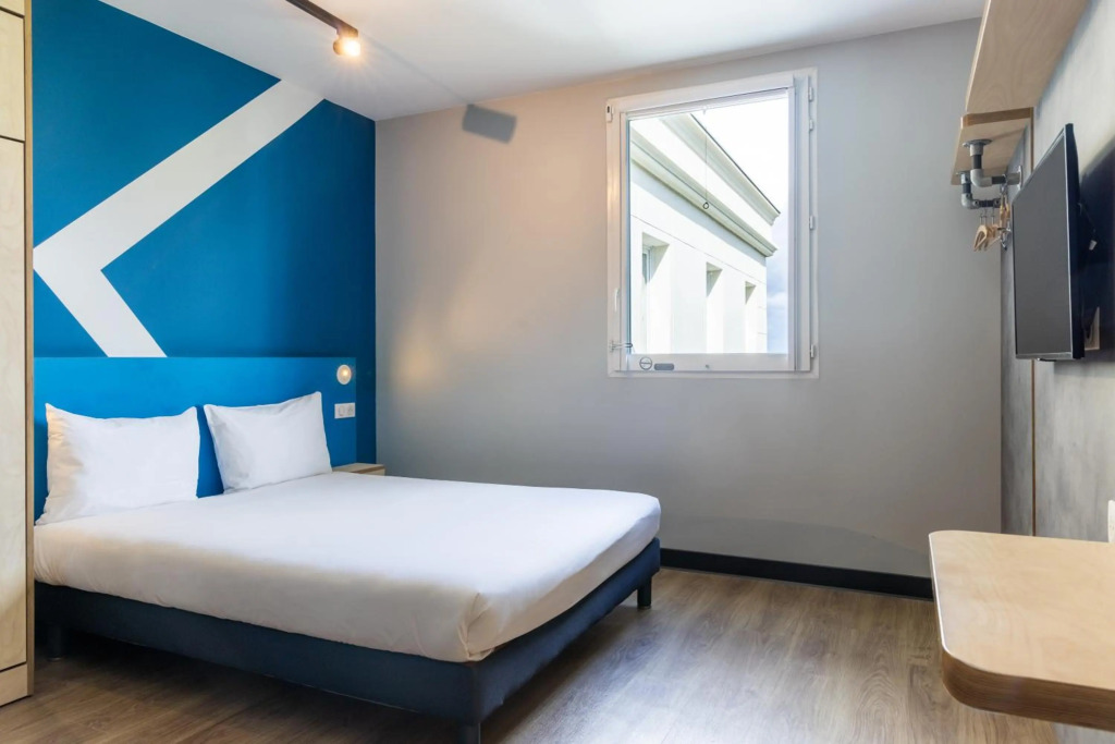 Hotel ibis budget Chatillon Paris Ouest