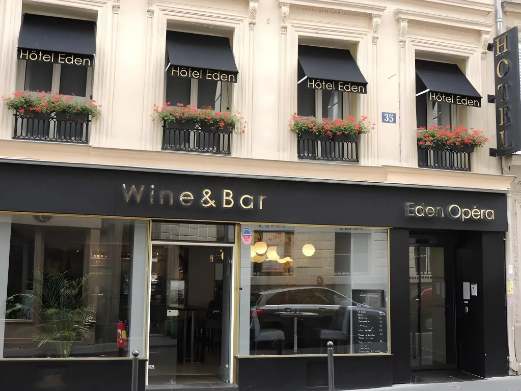 Hôtel Eden Opéra
