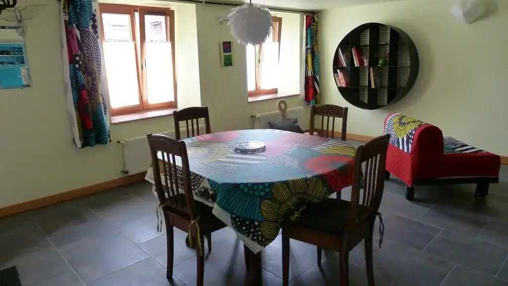 Gîte Chez Dimanche