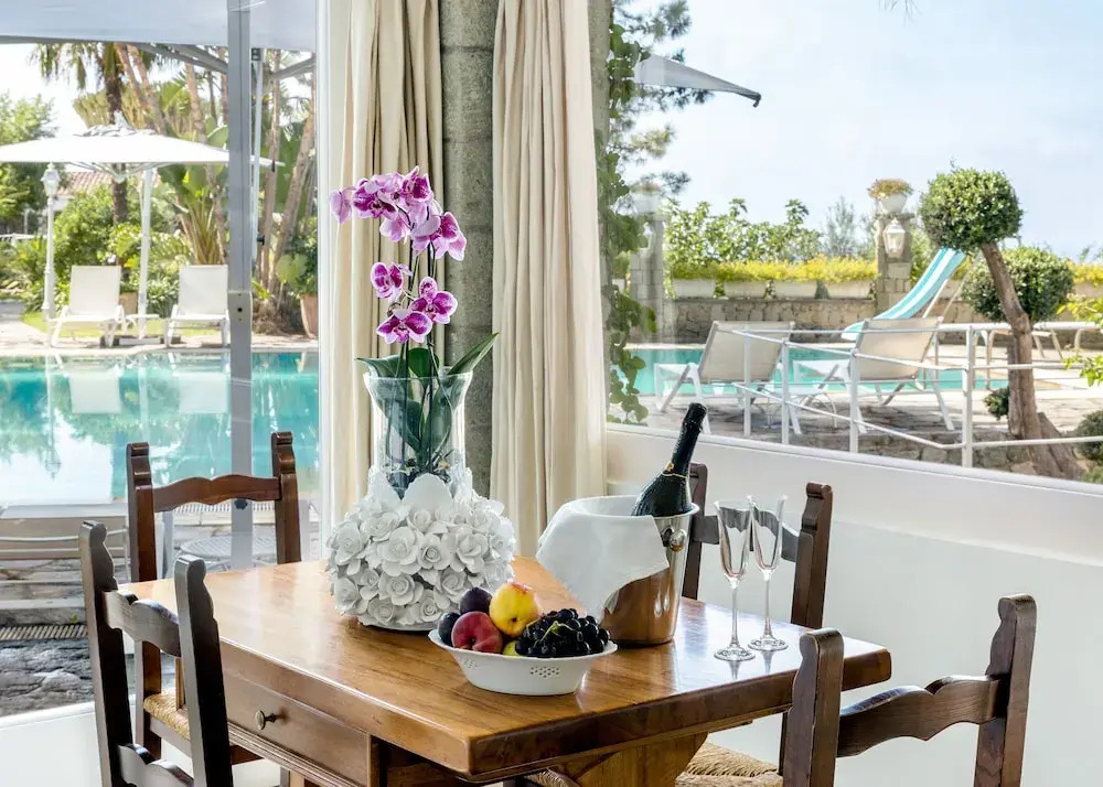 Luxury Relais Villa Magdalena