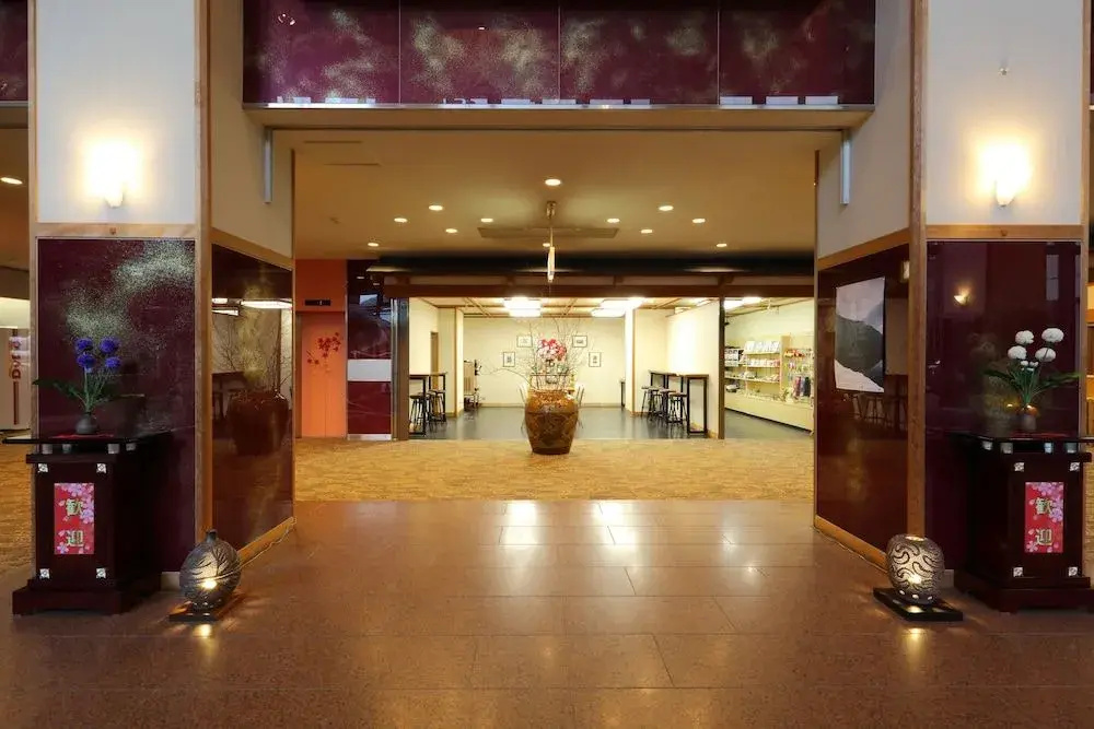 Kurobe Sunvalley Hotel