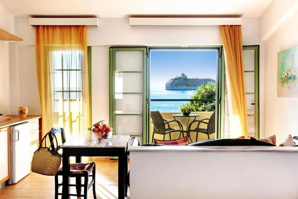 Hotel Dafni