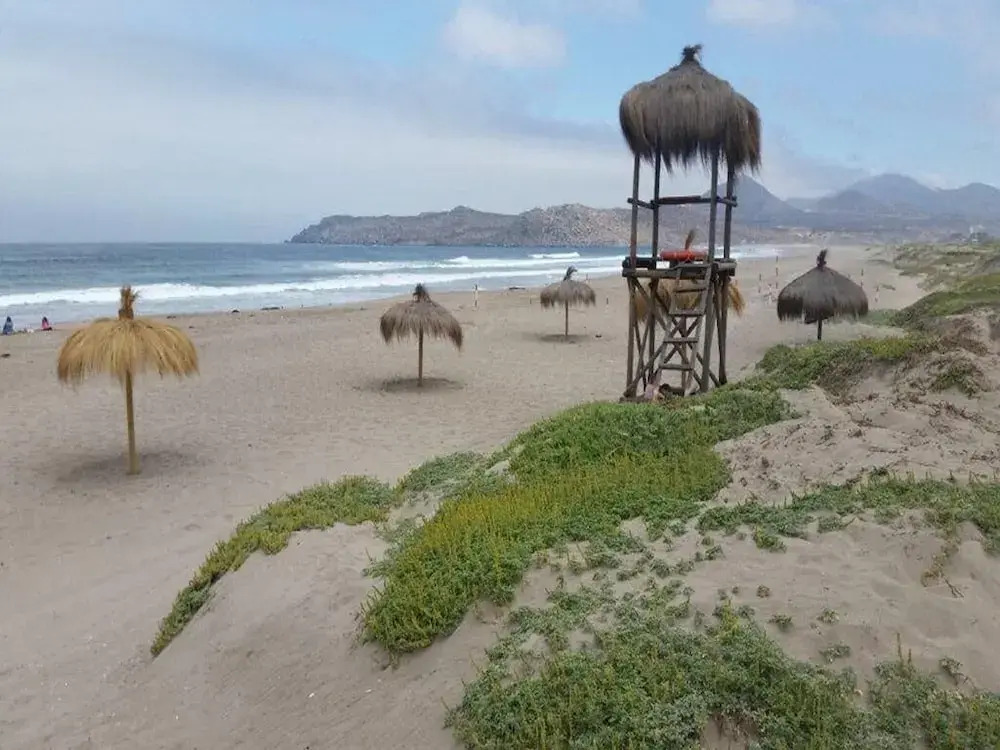 Spacious And Comfortable Department Close To Beach 3D 1B 1E