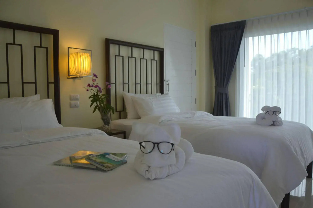 Southgate Residence Hotel - SHA Certified