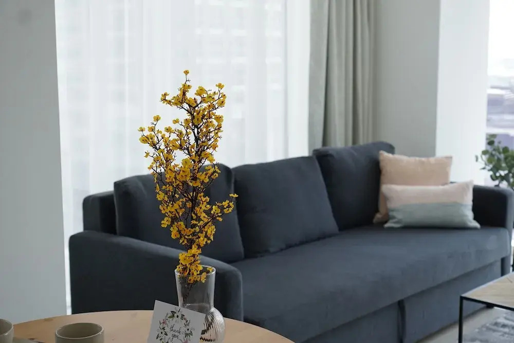SuperHost- Next to Dubai Canal | Elegant 1 BR | Business Bay