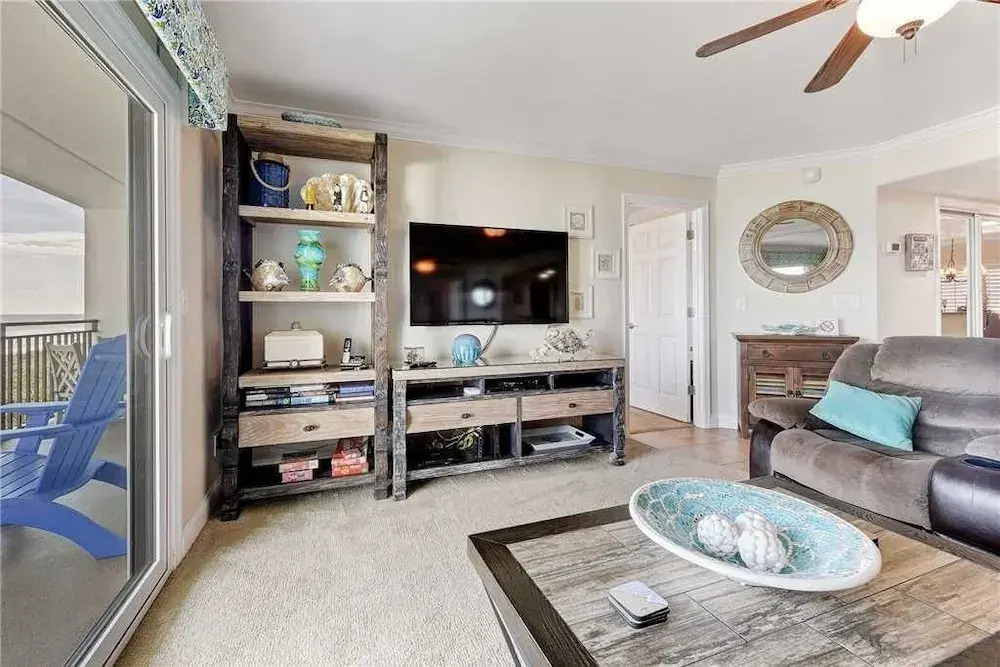 Windjammer 214 - Two Bedroom Condo