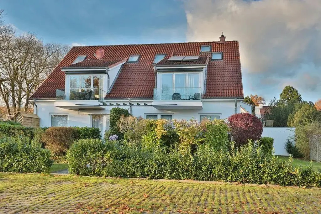 Haus am Seehof Seemöwe Appartement 4