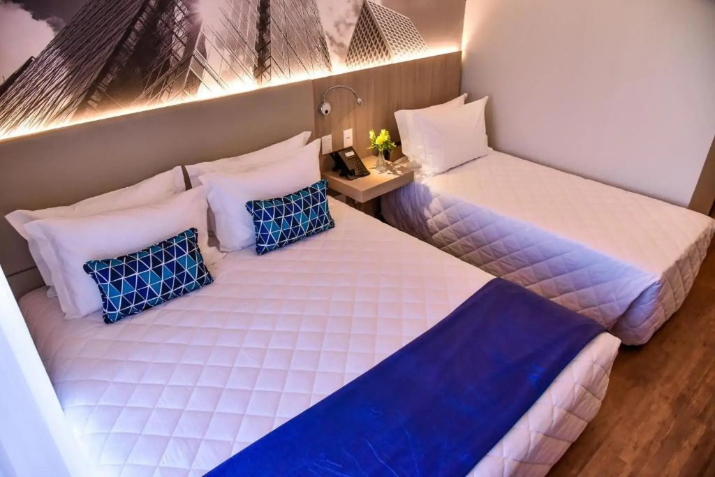 Rio Hotel by Bourbon Sao Paulo