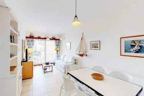 Completo apartamento frente al océano - Edificio Miami Beach