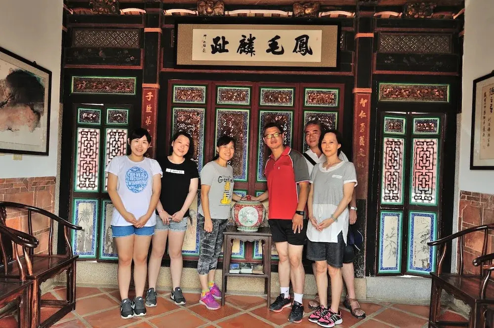 Feng Mao Lin Zhi