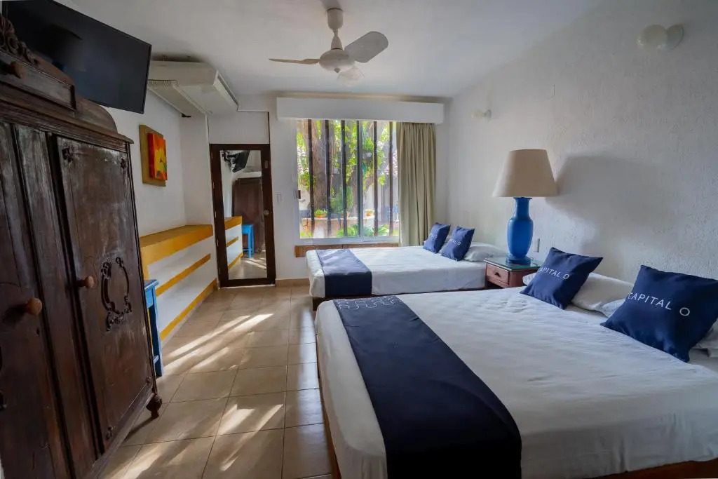 Hotel Mision, Acapulco centro
