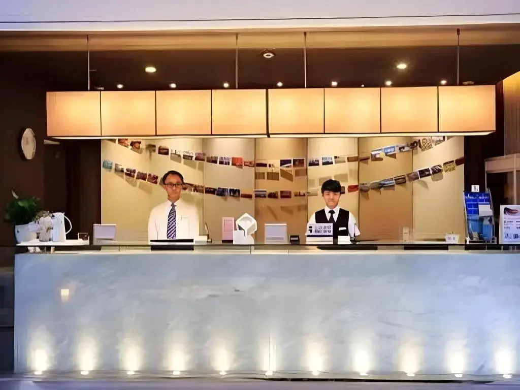 Jinjiang Inn Select Chongqing Railway Station Yangtze River View Branch