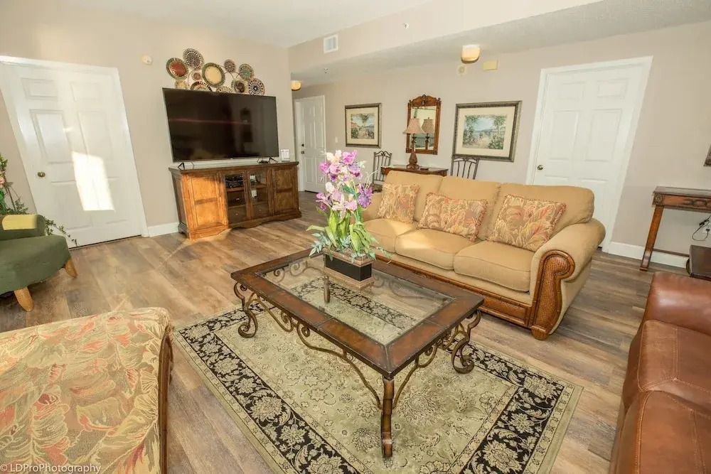 Oceania 603 Destin - 3 Br Condo