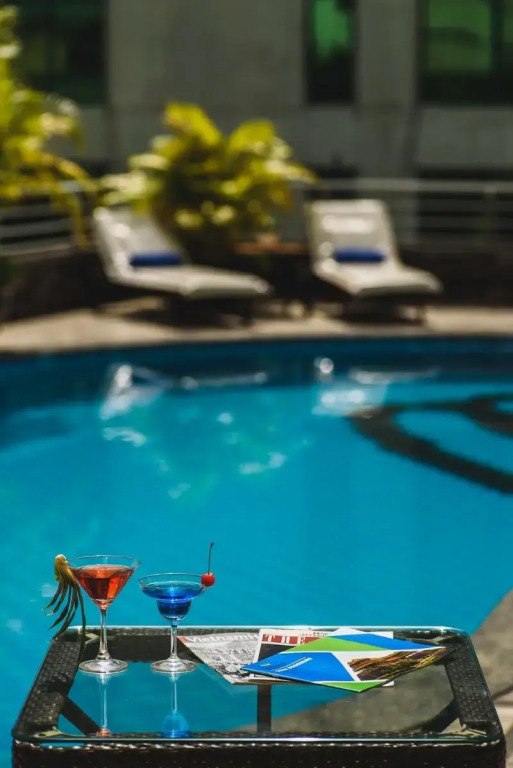 Mondial Hotel Hue