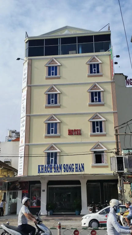 Yen Nam Hotel Hoang Van Thu