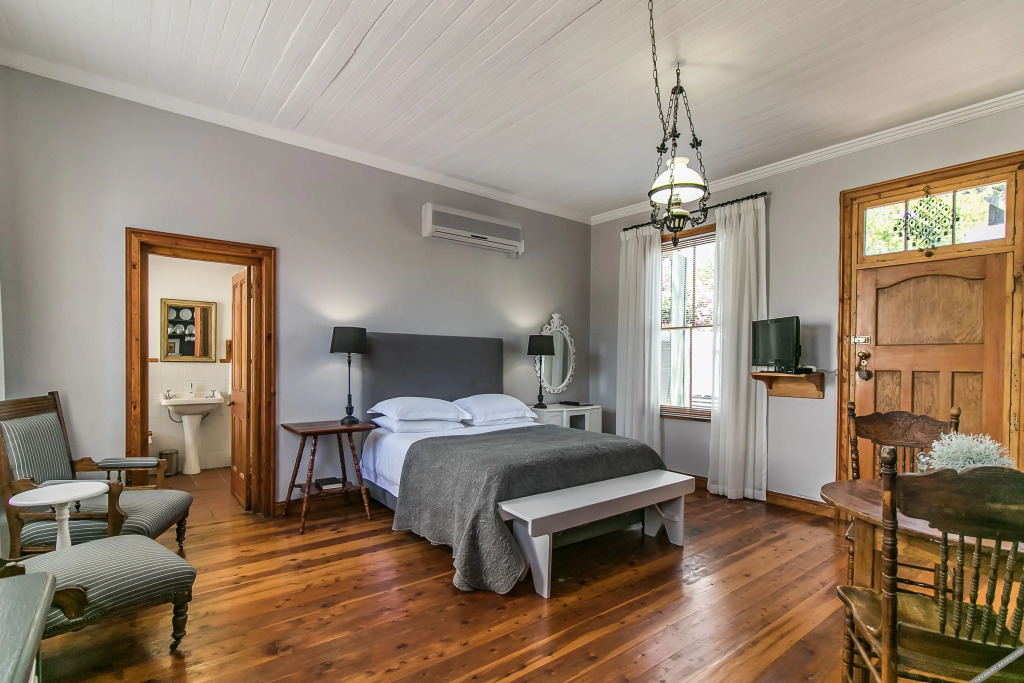 de Wingerd B & B