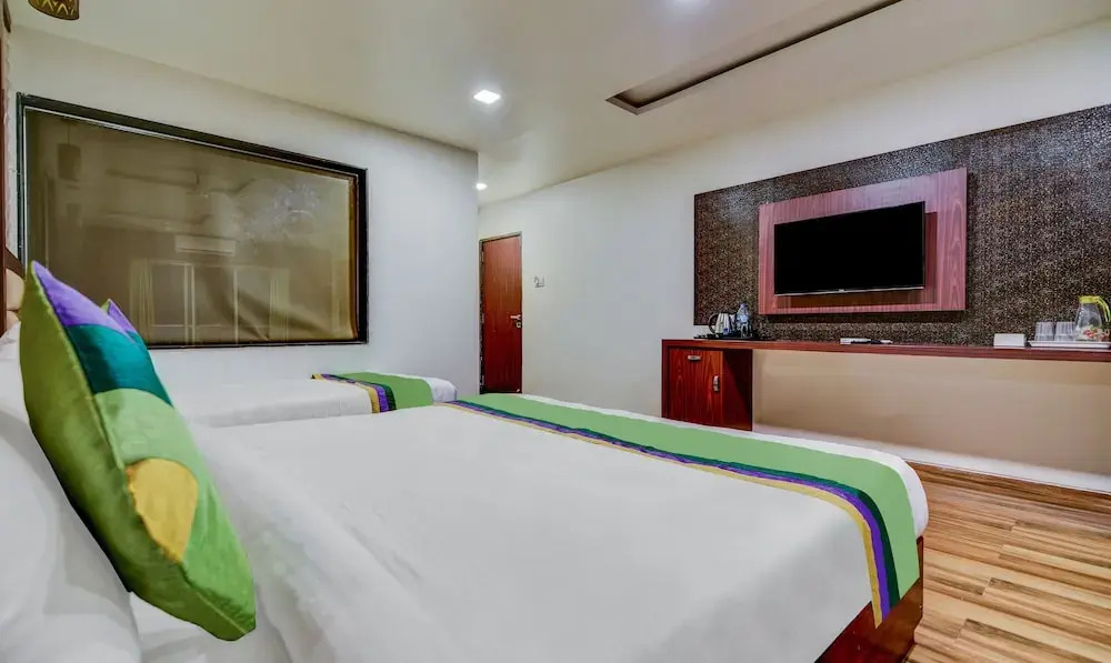 Treebo Trend Khushi River Side Retreat