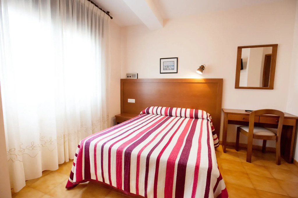 Hotel El Puente