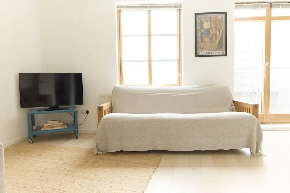 Stunning 1-bed Apartment in London