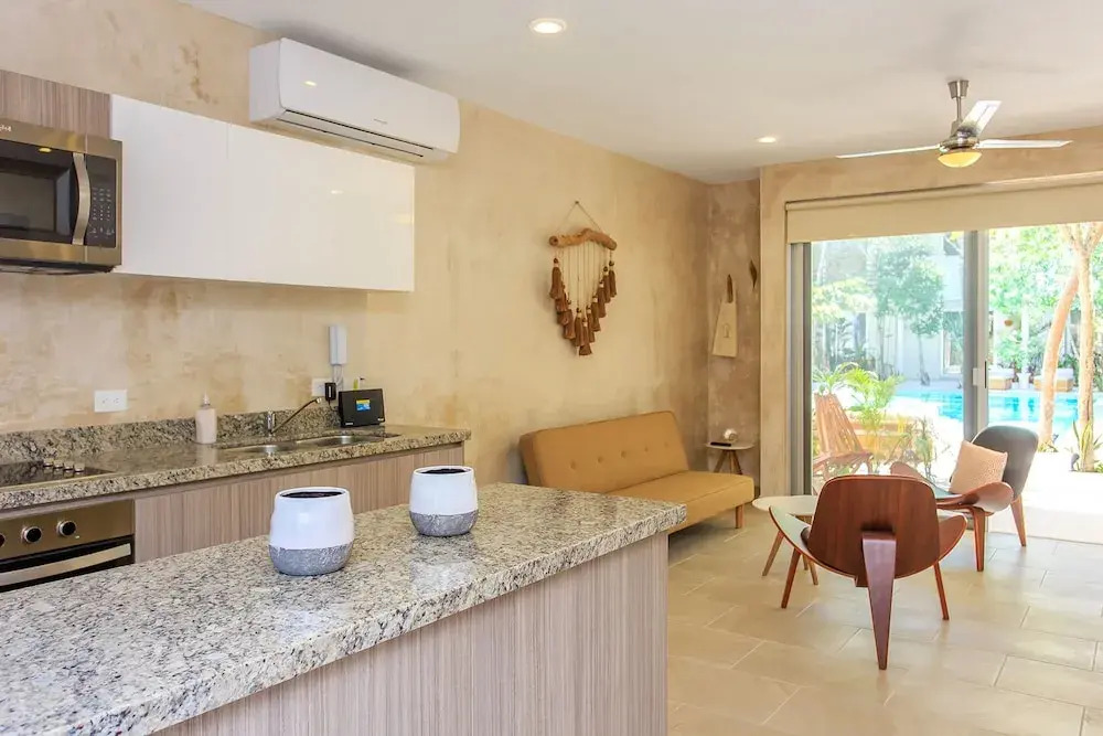 Charming Nature-Inspired Condos with Sultry Surroundings by Stella Rentals