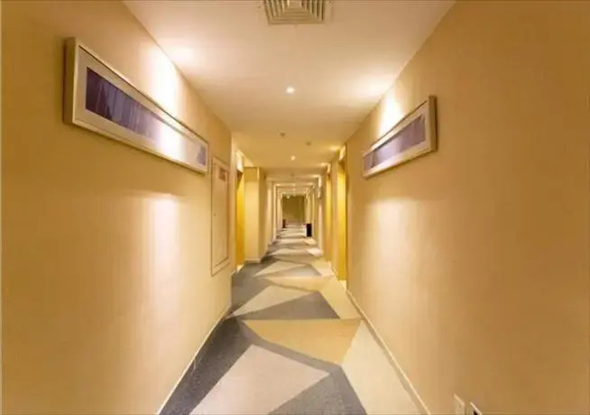 City Comfort Inn Jiangmen Xinhui Xiangshan Park